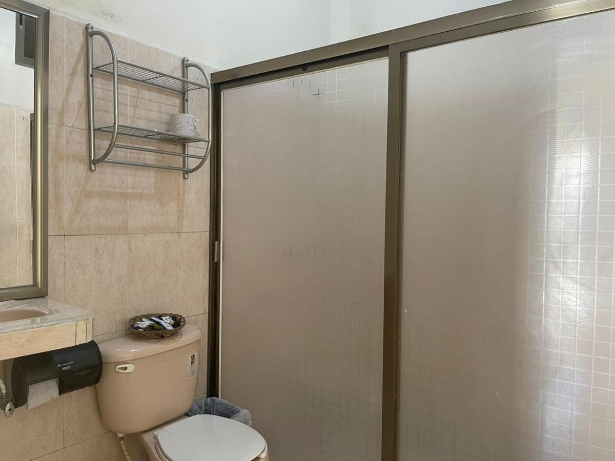Hotel Mt 图卢姆 外观 照片